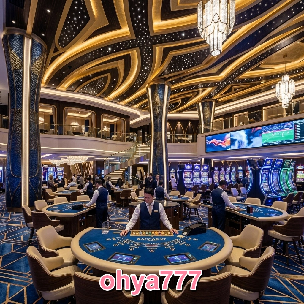 Ikon APK ohya777
